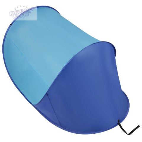 Namiot parawan plażowy samorozkładający zamykany 200x120x110/90 cm Namiot parawan plażowy samorozkładający zamykany 200x120x110/90 cm