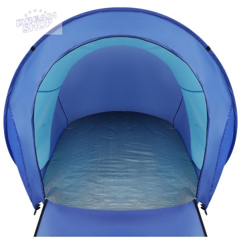 Namiot parawan plażowy samorozkładający zamykany 200x120x110/90 cm Namiot parawan plażowy samorozkładający zamykany 200x120x110/90 cm