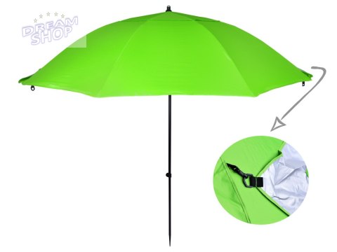 Parasol Plażowy Sopot Para Sole UPF 50+ Idealny na Plażę do Ogrodu SP0784 Parasol Plażowy Sopot Para Sole UPF 50+ Idealny na Plażę do Ogrodu SP0784