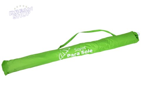 Parasol Plażowy Sopot Para Sole UPF 50+ Idealny na Plażę do Ogrodu SP0784 Parasol Plażowy Sopot Para Sole UPF 50+ Idealny na Plażę do Ogrodu SP0784