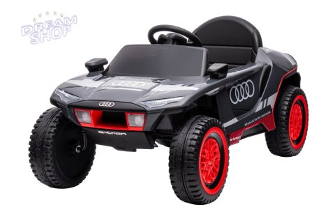 Pojazd Audi RSQ E-TRON Szary Pojazd Audi RSQ E-TRON Szary