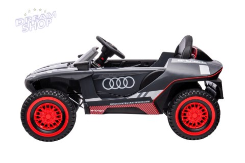 Pojazd Audi RSQ E-TRON Szary Pojazd Audi RSQ E-TRON Szary