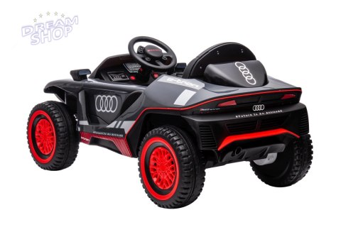 Pojazd Audi RSQ E-TRON Szary Pojazd Audi RSQ E-TRON Szary