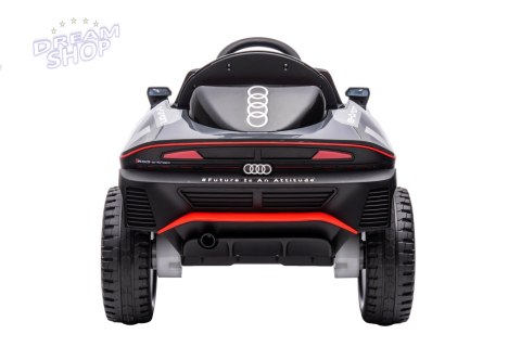Pojazd Audi RSQ E-TRON Szary Pojazd Audi RSQ E-TRON Szary