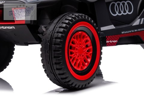 Pojazd Audi RSQ E-TRON Szary Pojazd Audi RSQ E-TRON Szary