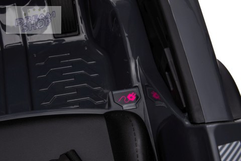 Pojazd Audi RSQ E-TRON Szary Pojazd Audi RSQ E-TRON Szary