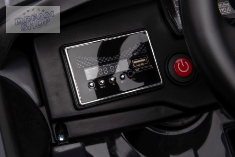 Pojazd Audi RSQ E-TRON Szary Pojazd Audi RSQ E-TRON Szary