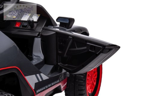 Pojazd Audi RSQ E-TRON Szary Pojazd Audi RSQ E-TRON Szary