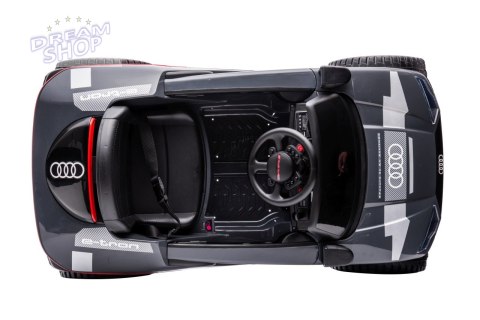 Pojazd Audi RSQ E-TRON Szary Pojazd Audi RSQ E-TRON Szary