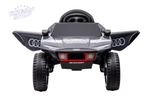 Pojazd Audi RSQ E-TRON Szary Pojazd Audi RSQ E-TRON Szary