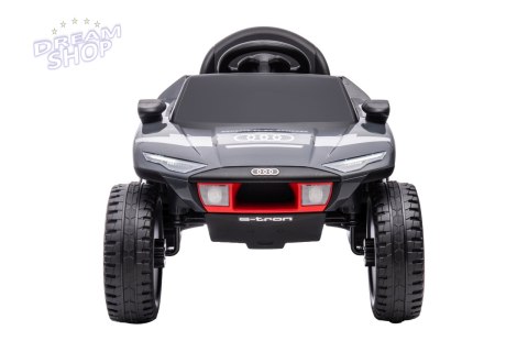 Pojazd Audi RSQ E-TRON Szary Pojazd Audi RSQ E-TRON Szary