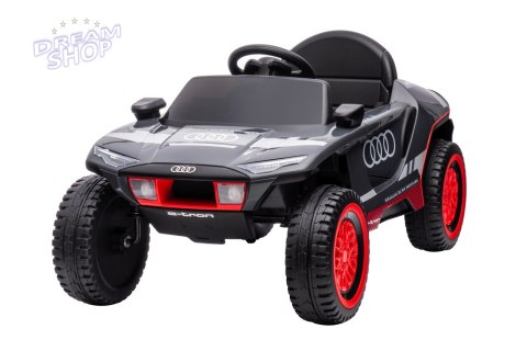 Pojazd Audi RSQ E-TRON Szary Pojazd Audi RSQ E-TRON Szary