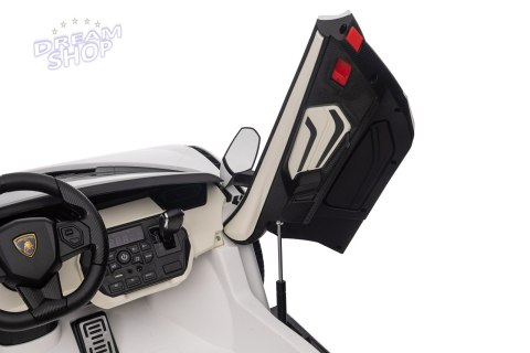 Pojazd Lamborghini SIAN Biały Pojazd Lamborghini SIAN Biały