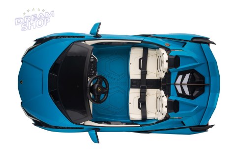 Pojazd Lamborghini SIAN Niebieski Pojazd Lamborghini SIAN Niebieski