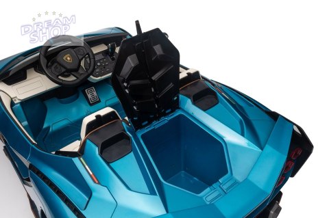 Pojazd Lamborghini SIAN Niebieski Pojazd Lamborghini SIAN Niebieski