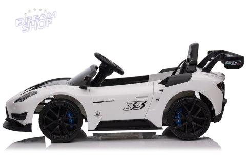Pojazd Maserati MC20 GT2 Biały Pojazd Maserati MC20 GT2 Biały