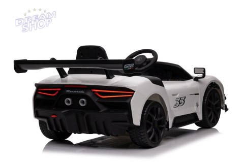 Pojazd Maserati MC20 GT2 Biały Pojazd Maserati MC20 GT2 Biały