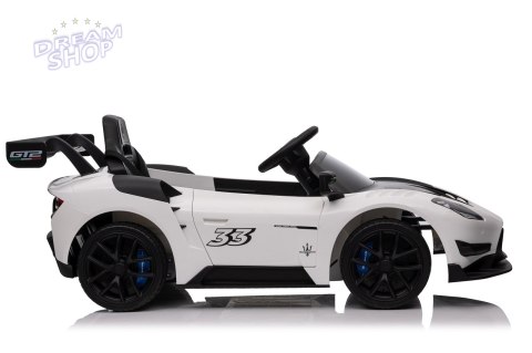 Pojazd Maserati MC20 GT2 Biały Pojazd Maserati MC20 GT2 Biały