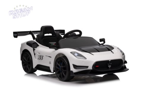 Pojazd Maserati MC20 GT2 Biały Pojazd Maserati MC20 GT2 Biały