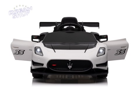 Pojazd Maserati MC20 GT2 Biały Pojazd Maserati MC20 GT2 Biały