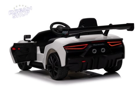 Pojazd Maserati MC20 GT2 Biały Pojazd Maserati MC20 GT2 Biały