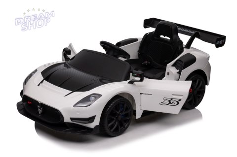 Pojazd Maserati MC20 GT2 Biały Pojazd Maserati MC20 GT2 Biały