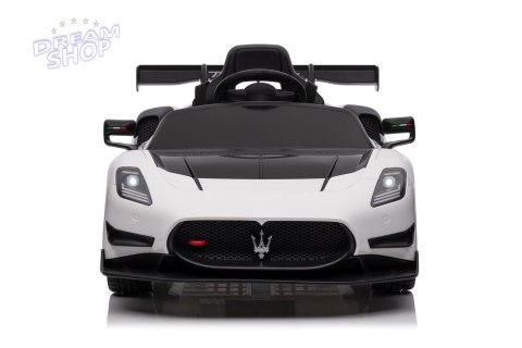 Pojazd Maserati MC20 GT2 Biały Pojazd Maserati MC20 GT2 Biały