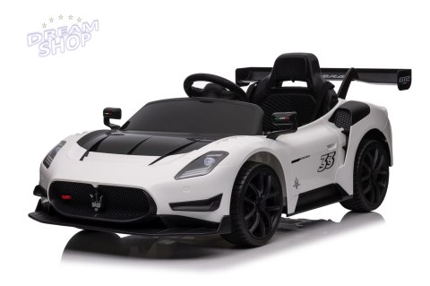 Pojazd Maserati MC20 GT2 Biały Pojazd Maserati MC20 GT2 Biały