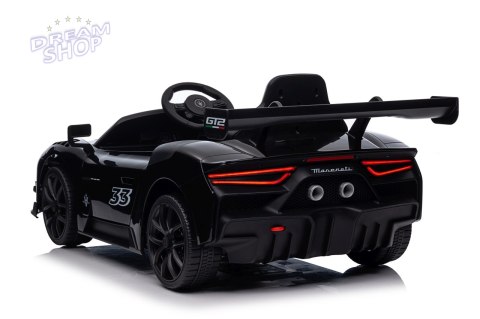 Pojazd Maserati MC20 GT2 Czarny Pojazd Maserati MC20 GT2 Czarny