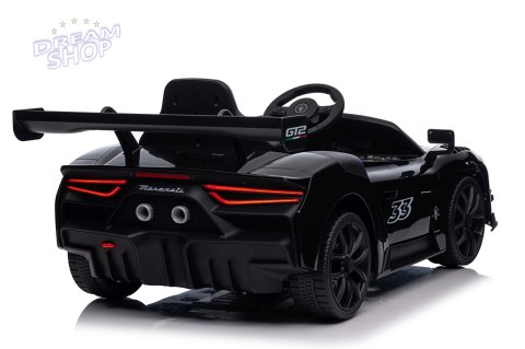 Pojazd Maserati MC20 GT2 Czarny Pojazd Maserati MC20 GT2 Czarny