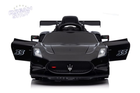 Pojazd Maserati MC20 GT2 Czarny Pojazd Maserati MC20 GT2 Czarny