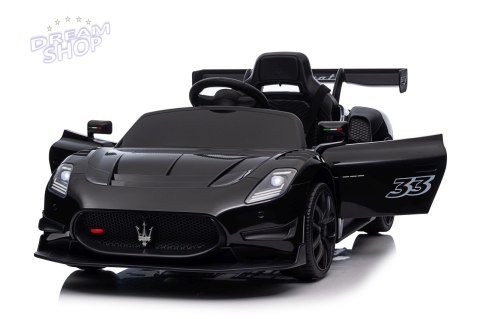 Pojazd Maserati MC20 GT2 Czarny Pojazd Maserati MC20 GT2 Czarny