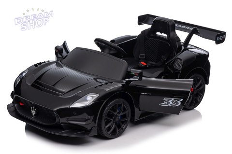 Pojazd Maserati MC20 GT2 Czarny Pojazd Maserati MC20 GT2 Czarny