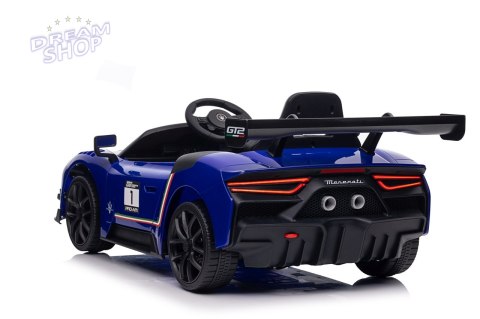 Pojazd Maserati MC20 GT2 Niebieski Pojazd Maserati MC20 GT2 Niebieski