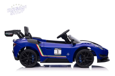 Pojazd Maserati MC20 GT2 Niebieski Pojazd Maserati MC20 GT2 Niebieski
