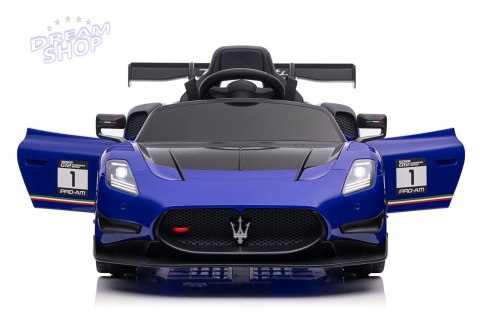 Pojazd Maserati MC20 GT2 Niebieski Pojazd Maserati MC20 GT2 Niebieski