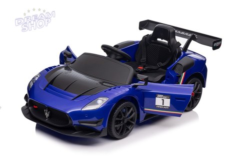 Pojazd Maserati MC20 GT2 Niebieski Pojazd Maserati MC20 GT2 Niebieski