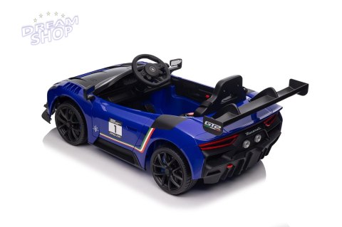 Pojazd Maserati MC20 GT2 Niebieski Pojazd Maserati MC20 GT2 Niebieski