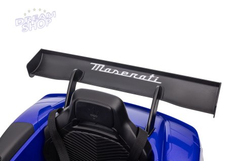 Pojazd Maserati MC20 GT2 Niebieski Pojazd Maserati MC20 GT2 Niebieski