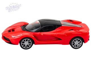 Samochód Sportowy Zdalnie Sterowany Auto RC 1:16 Czerwone