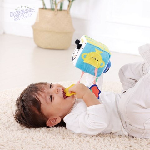 TOOKY TOY Box Pudełko XXL Montessori Edukacyjne 7w1 Sensoryczne 16-18 Mies. TOOKY TOY Box Pudełko XXL Montessori Edukacyjne 7w1 Sensoryczne 16-18 Mies.