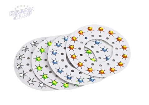 Zestaw Maszynka Do Wyklejania Włosów Diamenciki Brokat Zestaw Maszynka Do Wyklejania Włosów Diamenciki Brokat