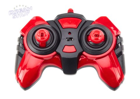 Auto Zdalnie Sterowane RC z Dinozaurem w Skali 1:10 Zielone Auto Zdalnie Sterowane RC z Dinozaurem w Skali 1:10 Zielone