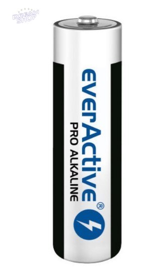 Bateria everActive Pro Alkaline LR03 AAA 10 szt. Bateria everActive Pro Alkaline LR03 AAA 10 szt.