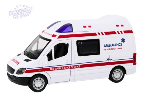 Baza Służb Ratunkowych Pogotowie Ambulans Światła Dźwięki Baza Służb Ratunkowych Pogotowie Ambulans Światła Dźwięki