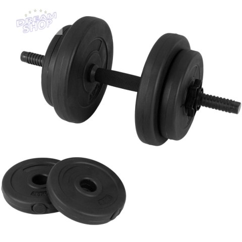 HANTLA KOMPOZYTOWA 10 KG XQMAX HANTLA KOMPOZYTOWA 10 KG XQMAX