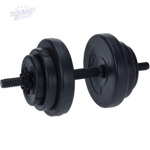 HANTLA KOMPOZYTOWA 10 KG XQMAX HANTLA KOMPOZYTOWA 10 KG XQMAX