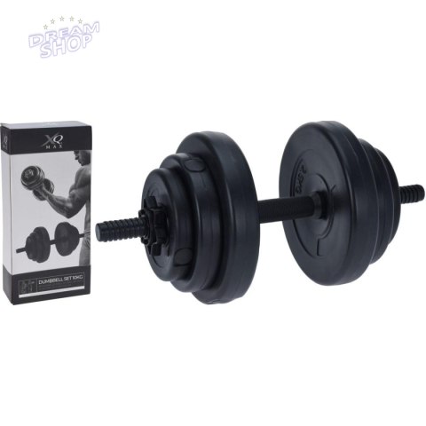 HANTLA KOMPOZYTOWA 10 KG XQMAX HANTLA KOMPOZYTOWA 10 KG XQMAX