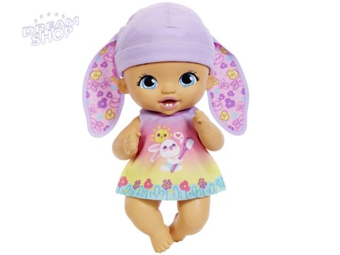 Lalka My Garden Baby mycie zębów z lalką króliczek lalka akcesoria ZA5432 Lalka My Garden Baby mycie zębów z lalką króliczek lalka akcesoria ZA5432