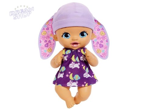 Lalka My Garden Baby mycie zębów z lalką króliczek lalka akcesoria ZA5432 Lalka My Garden Baby mycie zębów z lalką króliczek lalka akcesoria ZA5432